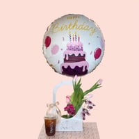 Pink Birthday ميلاد وردي