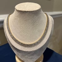 طقم سلسال + اسواره زيركون