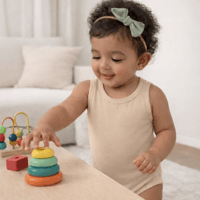 بربتوز داخلي سادة ( ٦-٢٤ شهر )