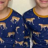 Dream Wild - بيجامة الفهد بامبو