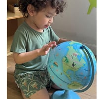 طقم شورت و بلوزة - Desert Dreams