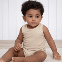 بربتوز داخلي سادة ( ٦-٢٤ شهر )