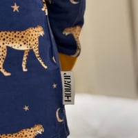 Dream Wild - بيجامة الفهد بامبو