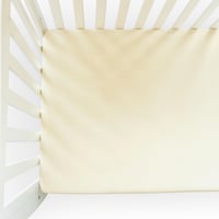 شرشف مطاطي لسرير أطفال - ظل النخيل