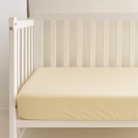 شرشف مطاطي لسرير أطفال - ظل النخيل