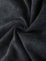 هودي رجالي كاجوال بطبعة "Faith Over Fear"