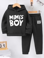 طقم هودي للأولاد