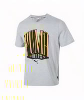 Puma تي شيرت T شبابي رياضي كاجوال للركض واللياقة ا...