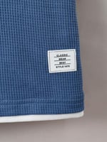 بدلة رياضية صيفية للأولاد، من قماش الشبكية القطنية