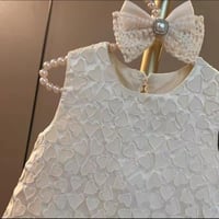 فساتين كلاسيكية للفتيات موضة أطفال ملابس غير رسمية...