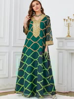 جلابية انيقة للنساء، قفطان مغربي، فساتين حفلات