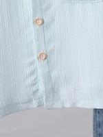 طقم من قطعتين ولادي قميص قصير الأكمام و جينز كاجوا...