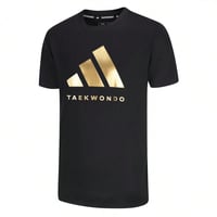 تيشيرت اديداس تايكوندو Adidas قصير الأكمام