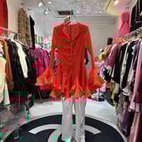 فساتين حفلات قصيرة