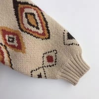 بلوفر محبوك