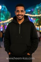 هودي شتوي فضفاض للمقاسات الكبيرة, أناقة ودفئ في وق...