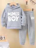 طقم هودي للأولاد