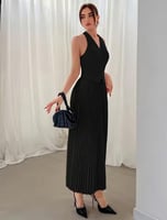 بدلة صيفية جديدة سترة بدلة واحدة الصدر تنورة طية ص...