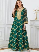 جلابية انيقة للنساء، قفطان مغربي، فساتين حفلات