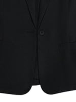 بليزر كاجوال أنثوي بأكمام طويلة بتصميم بسيط بلون و...