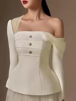 تونك عالية الخصر