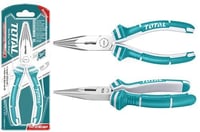 زرادية بوز طويل TOTAL مقاس 6 موديل THT120606P