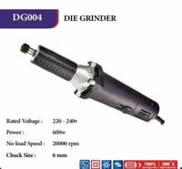 صاروخ طويل 6 مم 600 واط موديل DG004