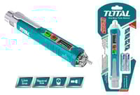 كاشف جهد التيار المتردد total موديل THT2910003