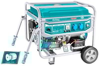 مولد البنزين total موديل TP155001