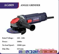 صاروخ 4.5 انش 1000 واط موديل AG009