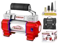 ماطور تعبئة كفرات EMTOP موديل EAAC4501