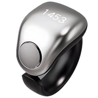 خاتم التسبيح الذكي - النسخة المطورة