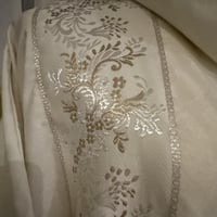 شرشف صلاة فاخر - بيج