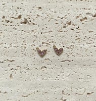 قلب لولو بينك