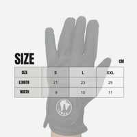 قفاز فروسية