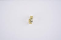 خاتم مشراق ذهبي