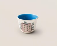 فناجين عسير الفاخرة