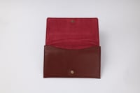 حقيبة | الرمال | اللون العنابي