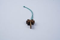 تعليقه السيارة النخلة