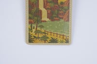 تاق السفر من القماش القدية | رمادي