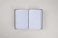 مفكرة البشت | أسود