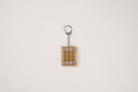 ميدالية |باب الدرعية| رمادي