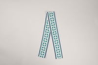 وشاح حرير | نقوش الأحساء