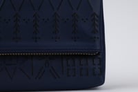 حقيبة عسير | اللون االأزرق