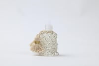 تولة منسوجة بالخرز الفضي | الحرفة المعاصرة