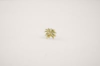 أقراط لينا | ذهب