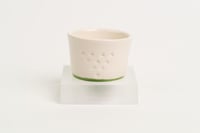 فنجان نجد - أخضر