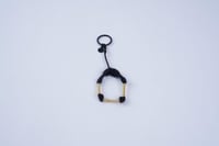 سلسة مفاتيح | العقال المقصّب