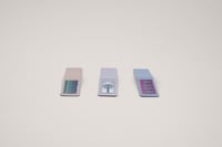 فواصل كتب | مغناطيسية بزخارف السدو