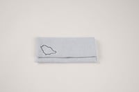 حقيبة نظارات بخريطة المملكة